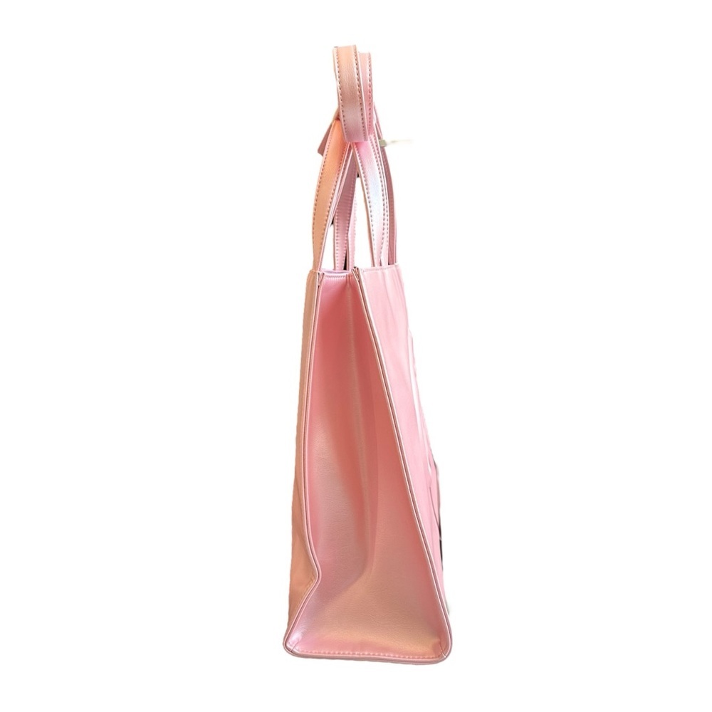 Telfar Ballerina Shopping Bag Medium NWT  Pink - Picture 6 of 14
